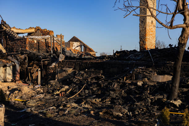 Reliable Fire Damage Removal contractor in Ohio, OH by Fire Damage Doption