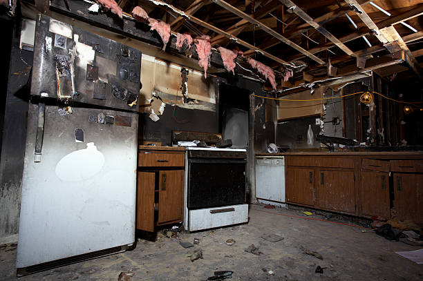 Licensed Fire Damage Removal service in Ohio, OH - Fire Damage Doption